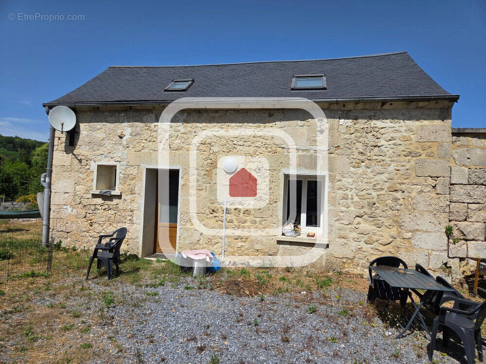 Maison à BRAINE