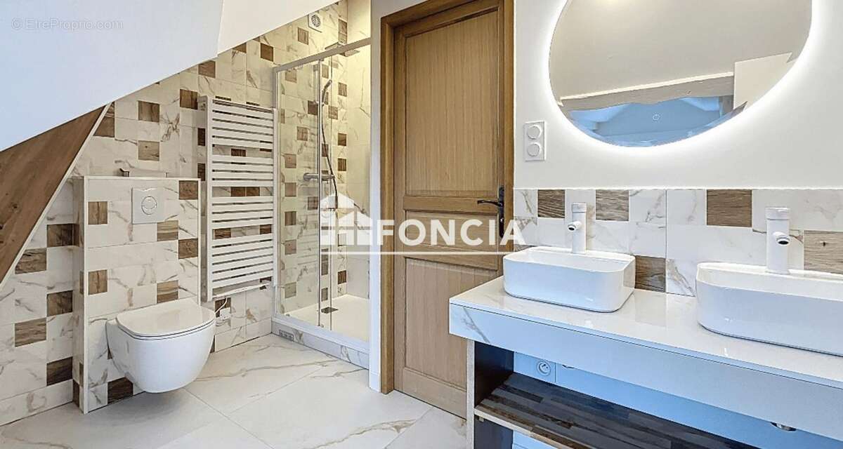 Appartement à HONFLEUR