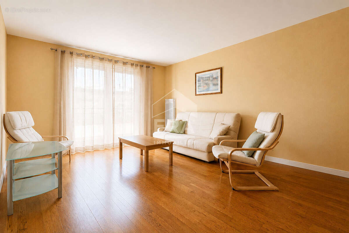 Appartement à ISSY-LES-MOULINEAUX