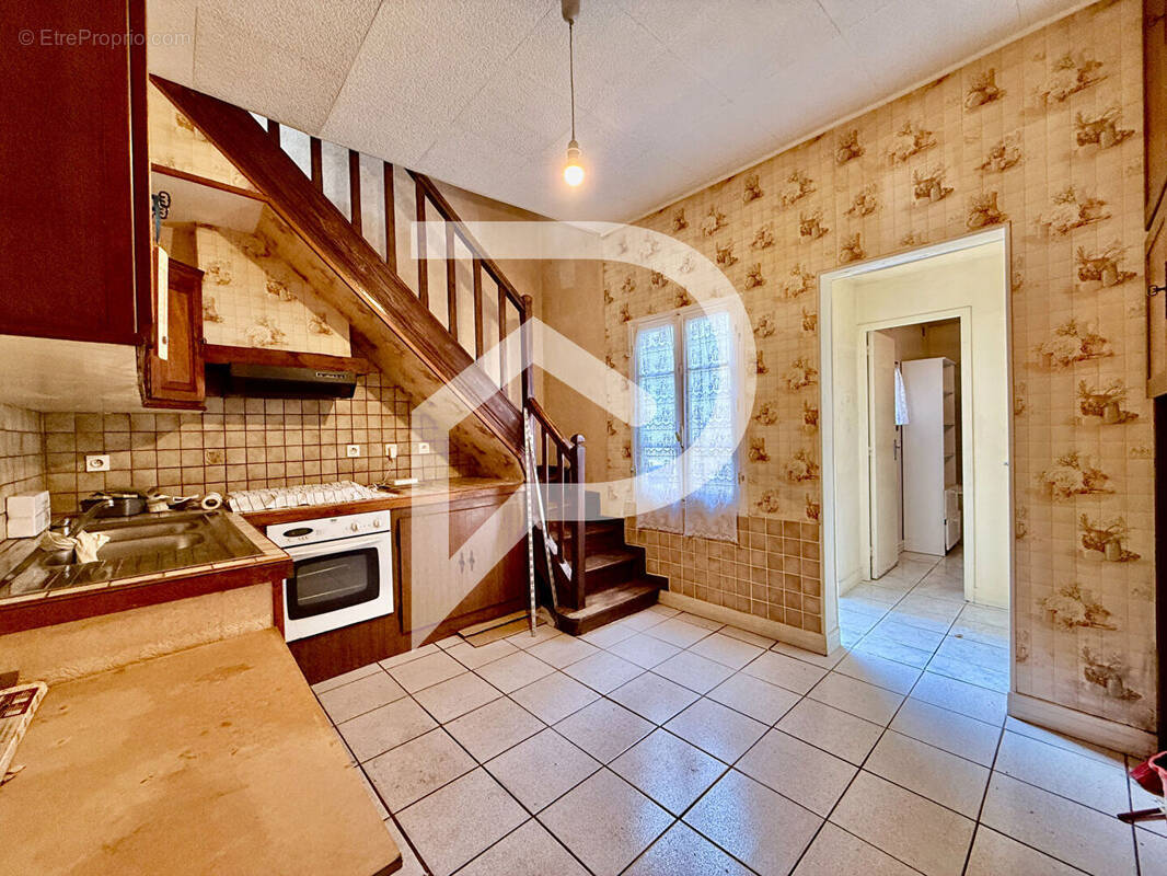 Maison à DRANCY
