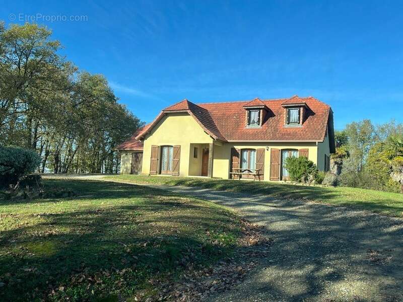 Maison à MARCIAC