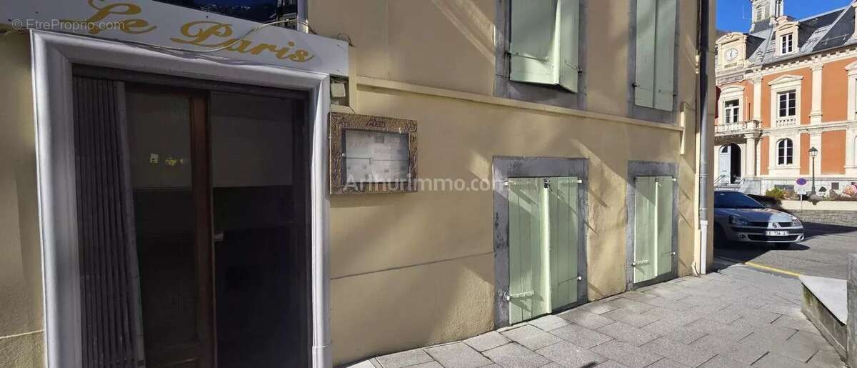 Commerce à CAUTERETS