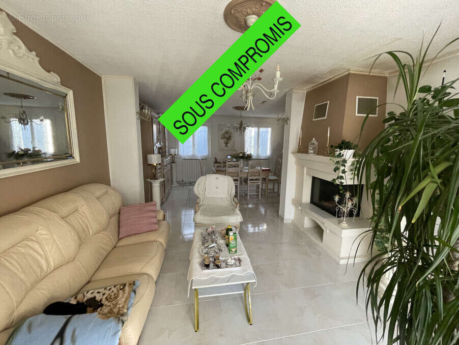 Maison à MARSEILLE-14E