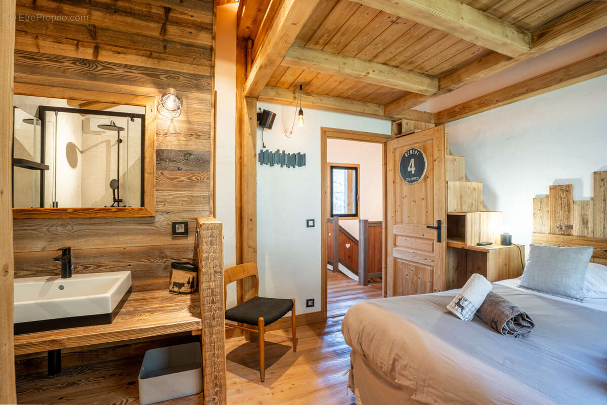 Maison à BOURG-SAINT-MAURICE