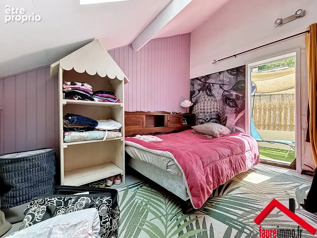 Maison a terrasson-lavilledieu en dordogne - photo 6