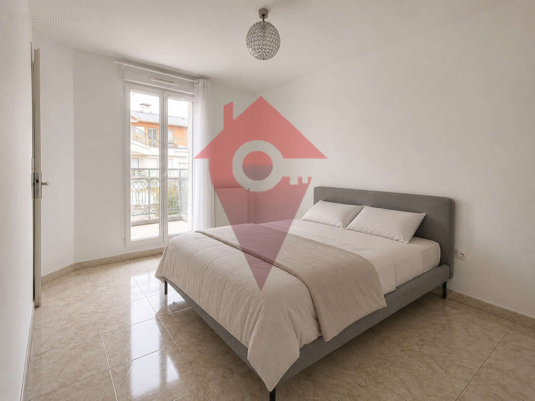 Villennes-sur-seine Appartement T2 récent avec balcon - photo 4