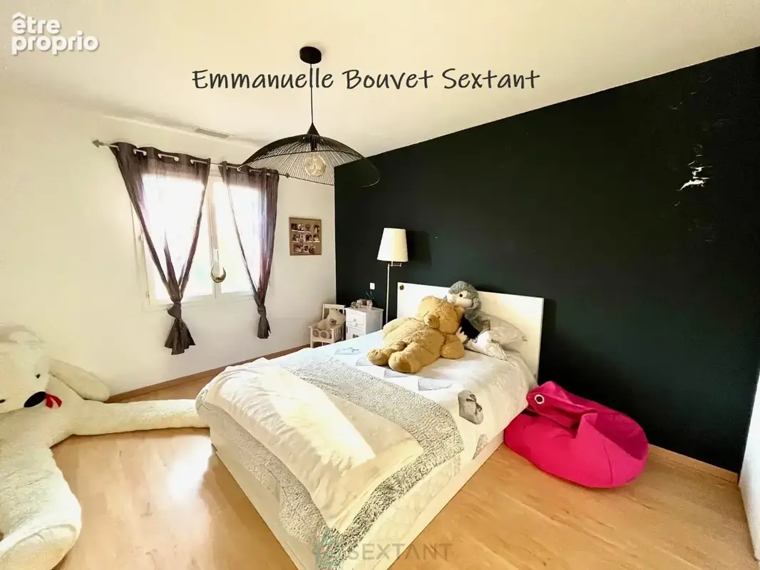 Maison contemporaine de plain-pied avec piscine, grande dépendance double-garage, dépendance aménageable en studio, terrasse cou - photo 14