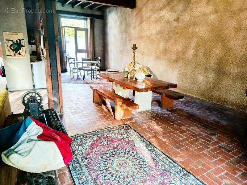 Maison au Cœur d'un Village Historique (Gers - 32) - photo 8