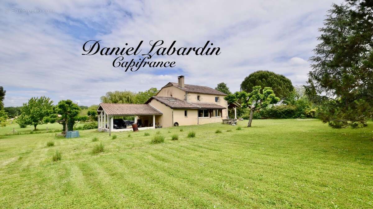 Maison à vendre 6 pièces proche de TOMBEBOEUF (47) - photo 7