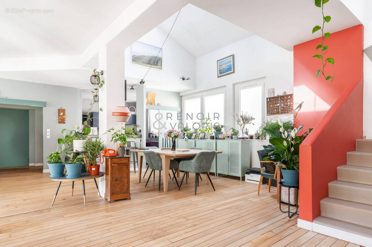 Appartement à NANCY