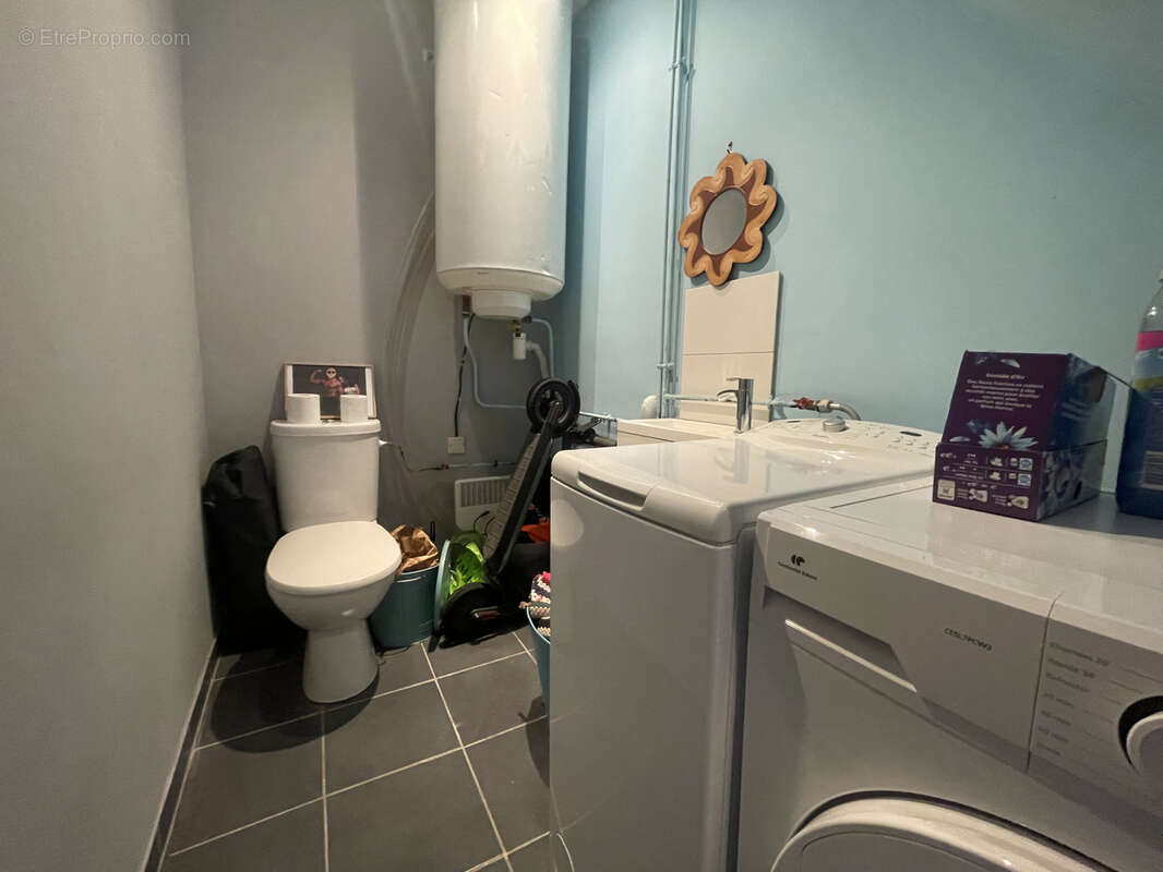 Appartement à LIVRY-GARGAN