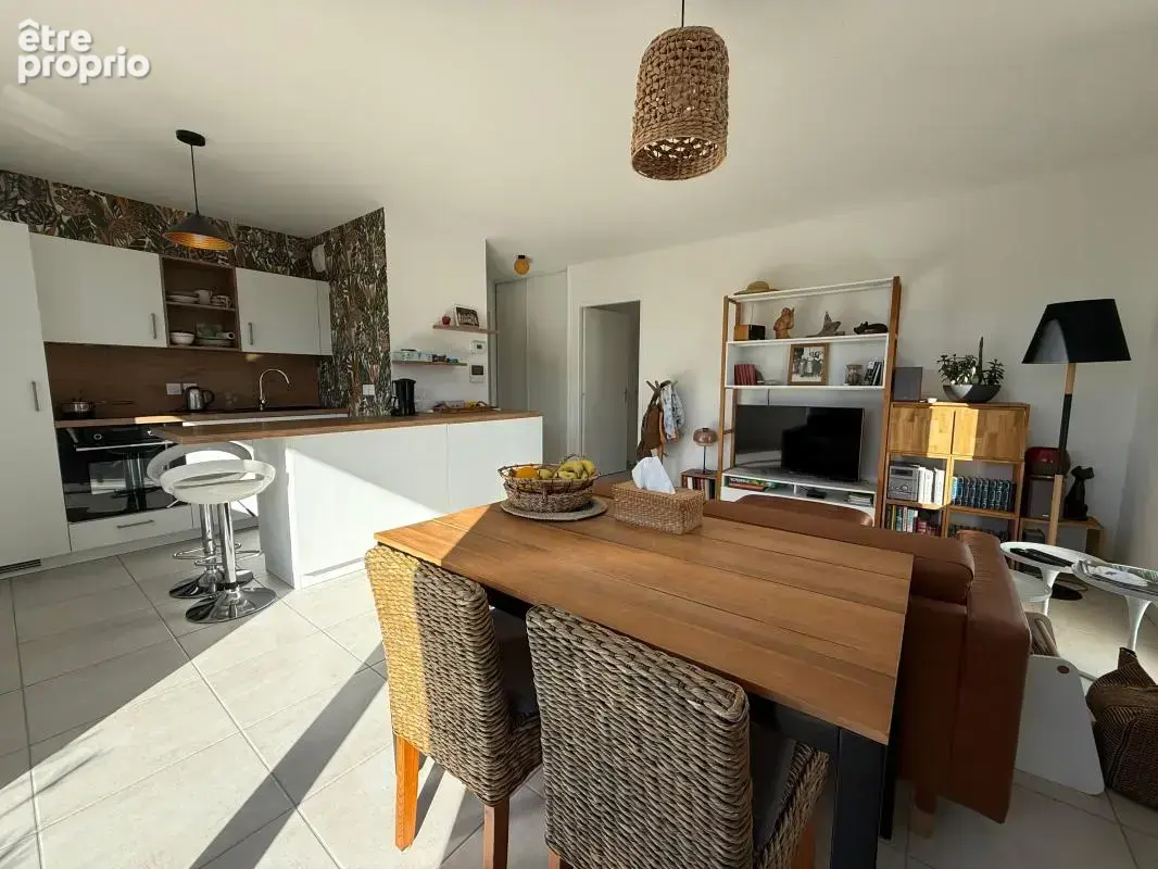 À vendre – appartement t3 avec balcon exposé sud, parking et cellier à sales - photo 3