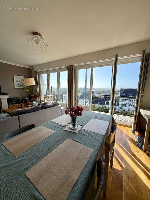 Appartement à LORIENT