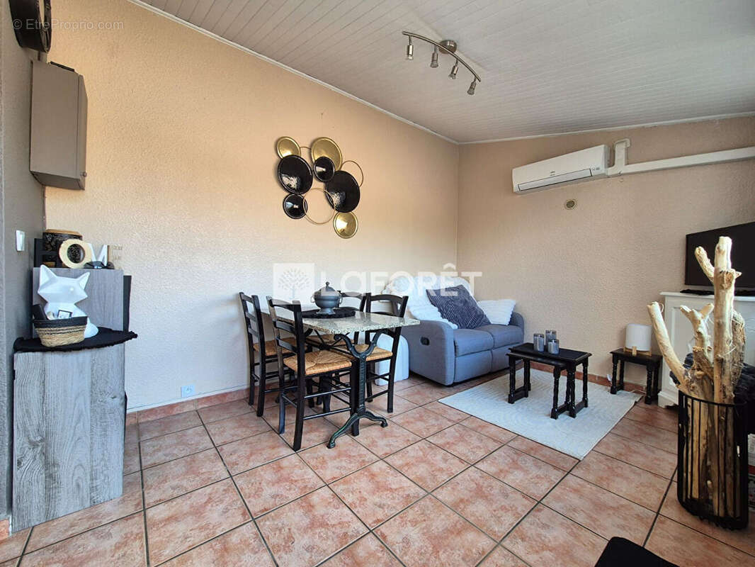 Charmante Maison de Plain-Pied au Coeur du Barcarès - photo 2