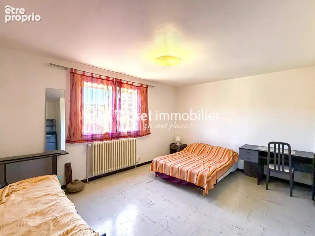 Maison 140m2 t5 a muret, 4 chambres, garage, terrain 625m2 piscinable, proche commerces et ecoles a pied etc ... - photo 20