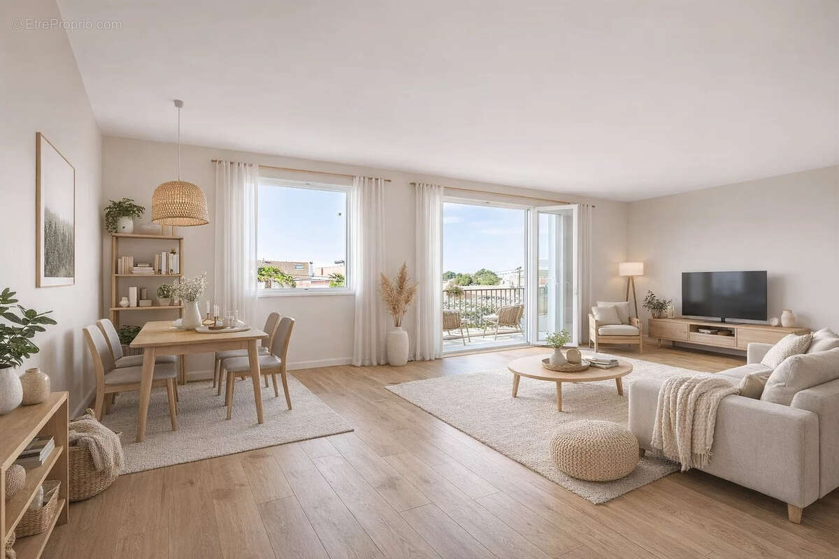 Appartement à ANGLET