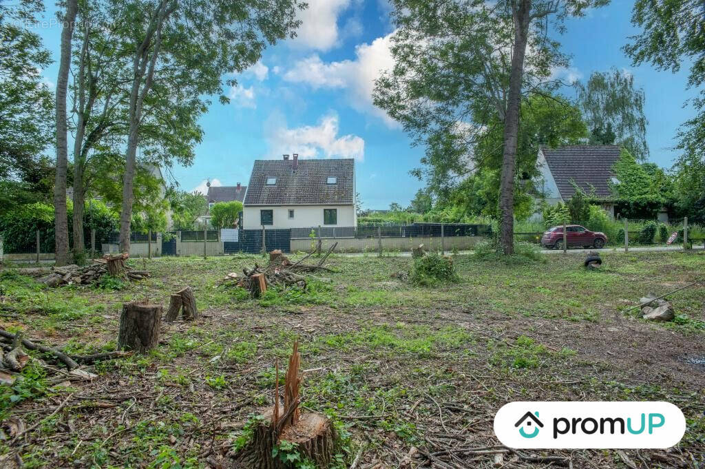 Terrain à NEUILLY-SAINT-FRONT