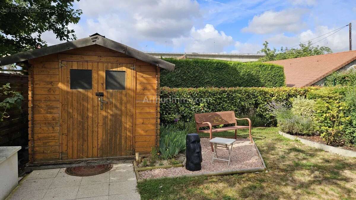 Maison à HEROUVILLE-SAINT-CLAIR