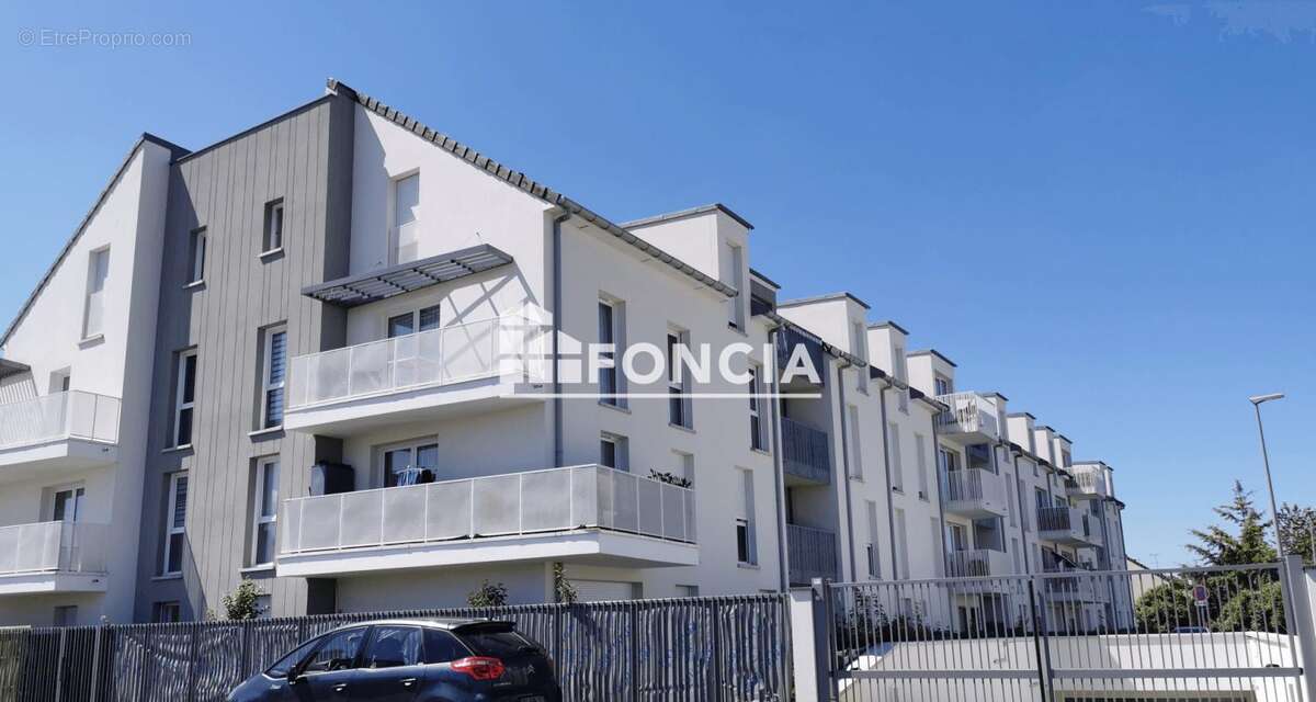 Appartement à MELUN