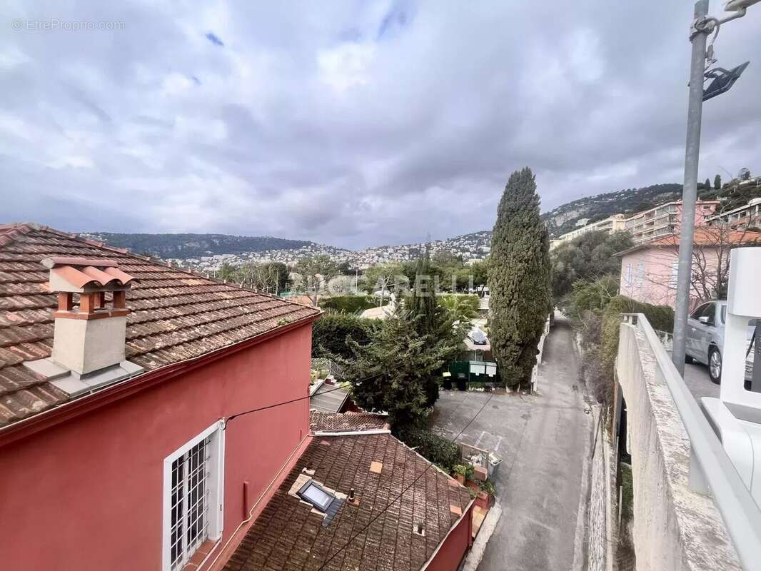 Terrain à VILLEFRANCHE-SUR-MER
