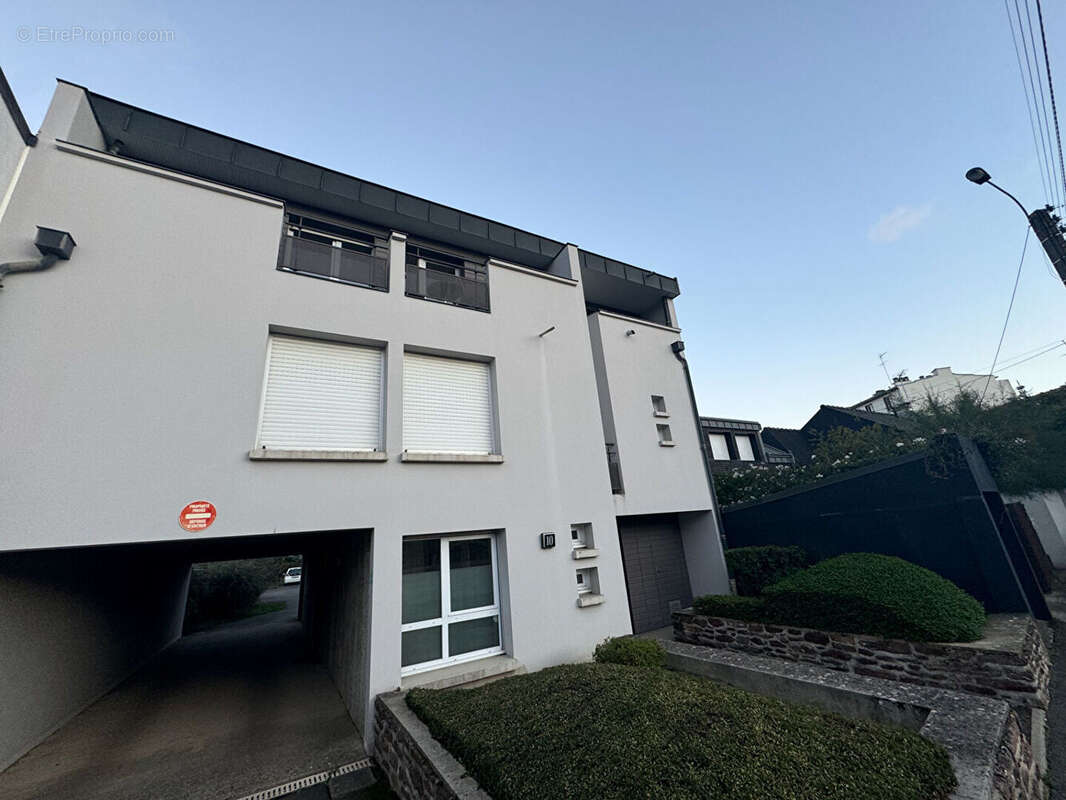 Appartement à RENNES