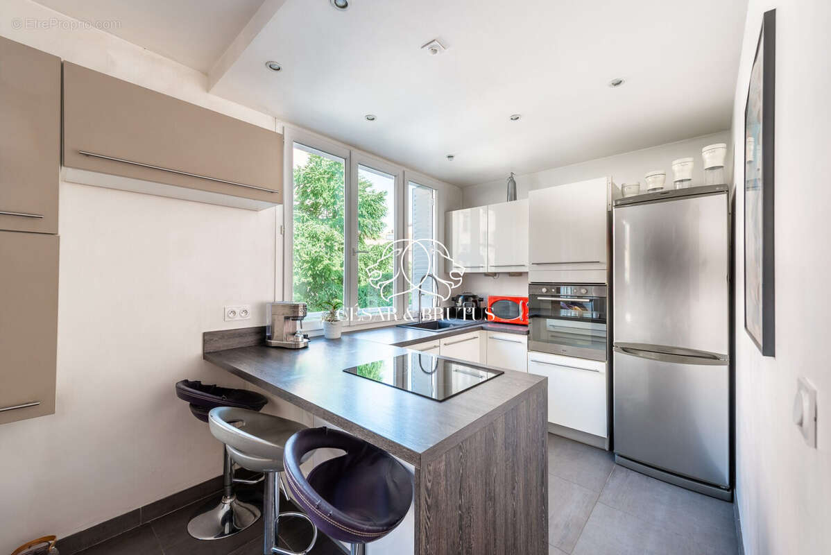 Appartement à LYON-4E