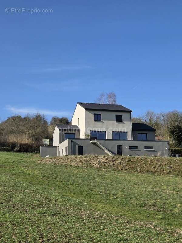 Maison à JUVIGNY-SUR-LOISON