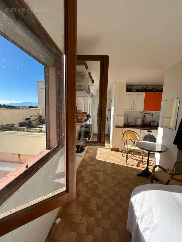 Appartement à LE BARCARES