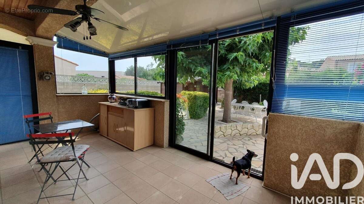 Photo 2 - Maison à LA PALME