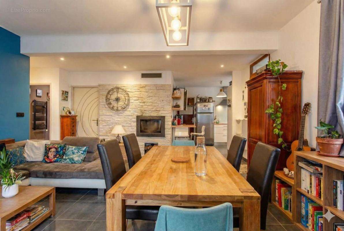 Maison à PARIGNARGUES