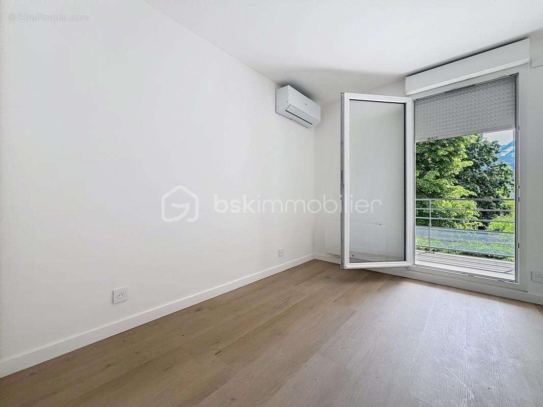 Appartement à MONTBONNOT-SAINT-MARTIN