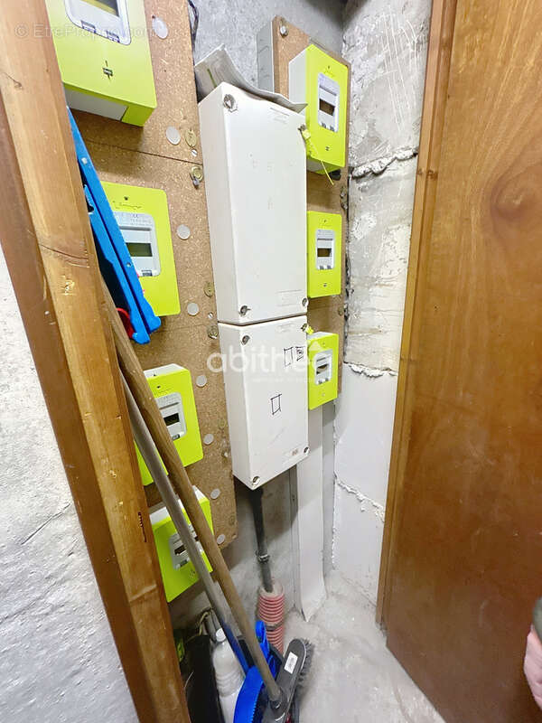 Appartement à VIGNEUX-SUR-SEINE