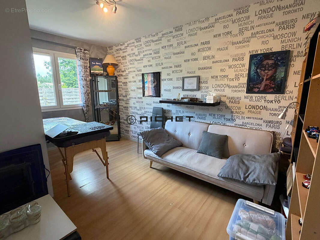 Maison à CARCANS