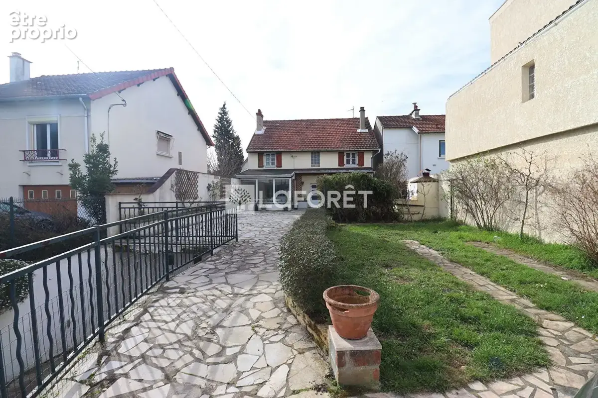 Maison Conflans Sainte Honorine 4 pièce(s) 95 m2 - photo 2