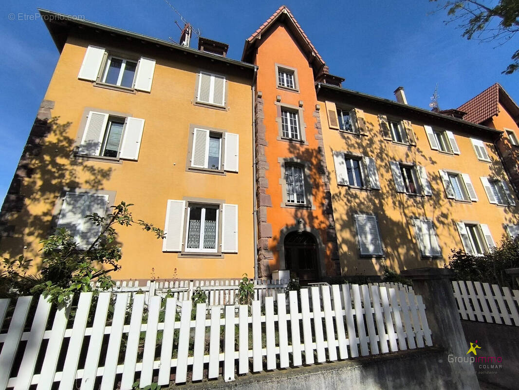Appartement à COLMAR