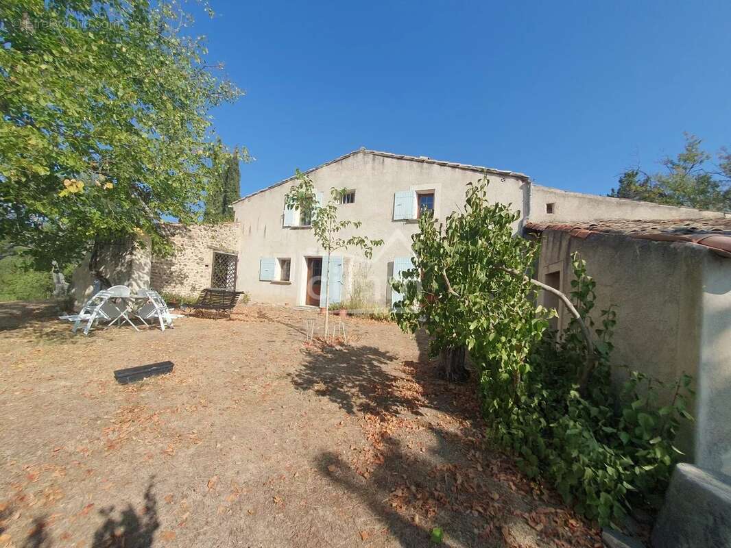 Maison à ORAISON
