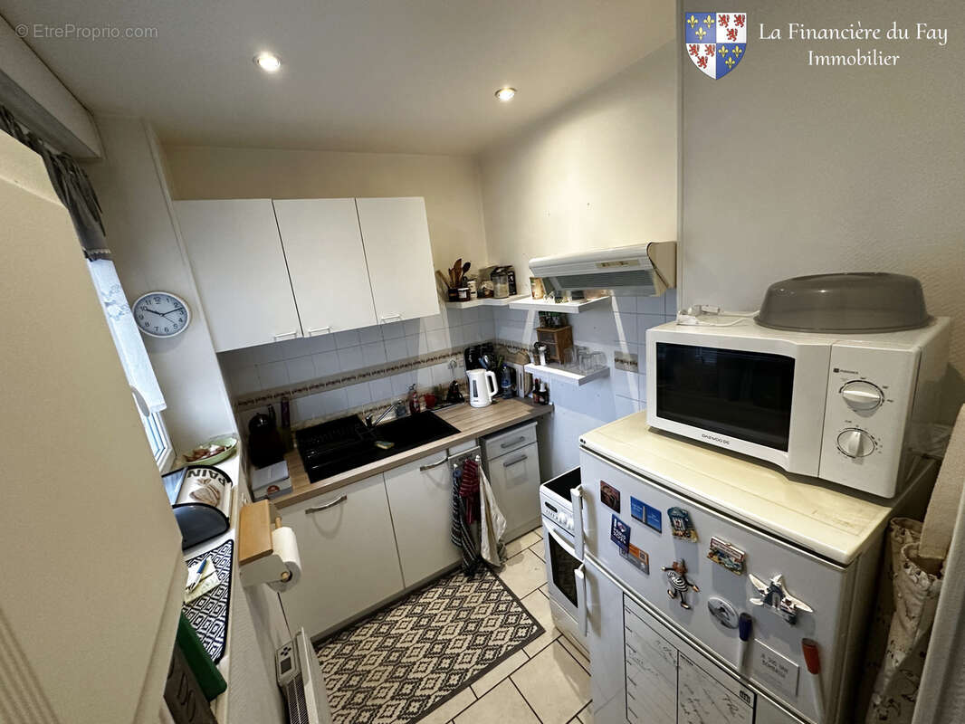 Appartement à SOISSONS