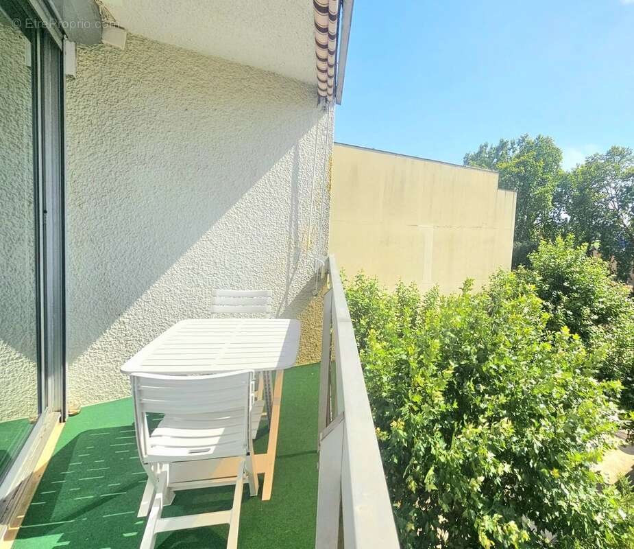 Caudéran stéhelin  élégant t3 de 73 m² avec 2 balcons parking - photo 6