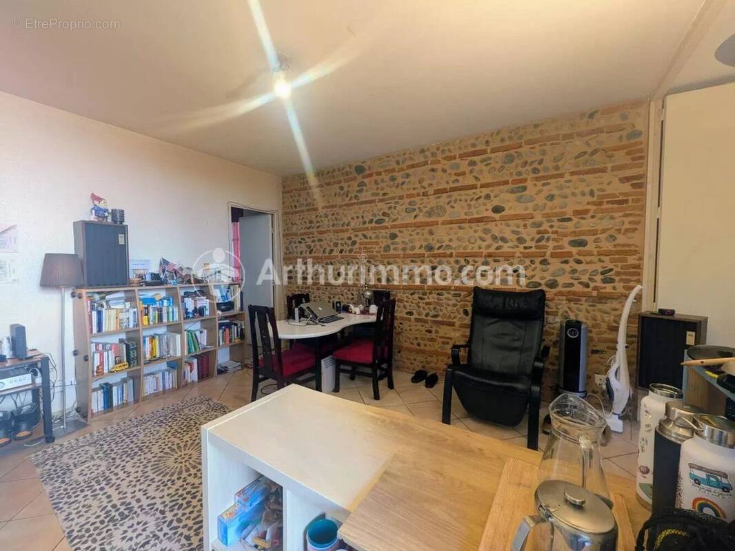 Appartement à TOULOUSE