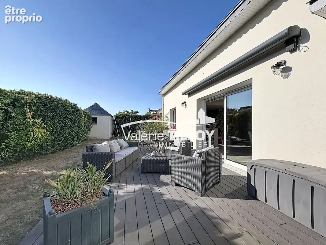 Maison à BRUZ
