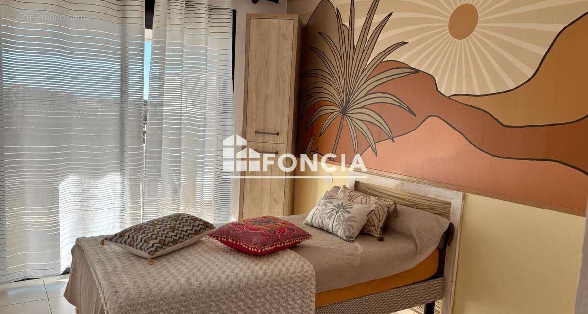 Appartement à CANET-EN-ROUSSILLON