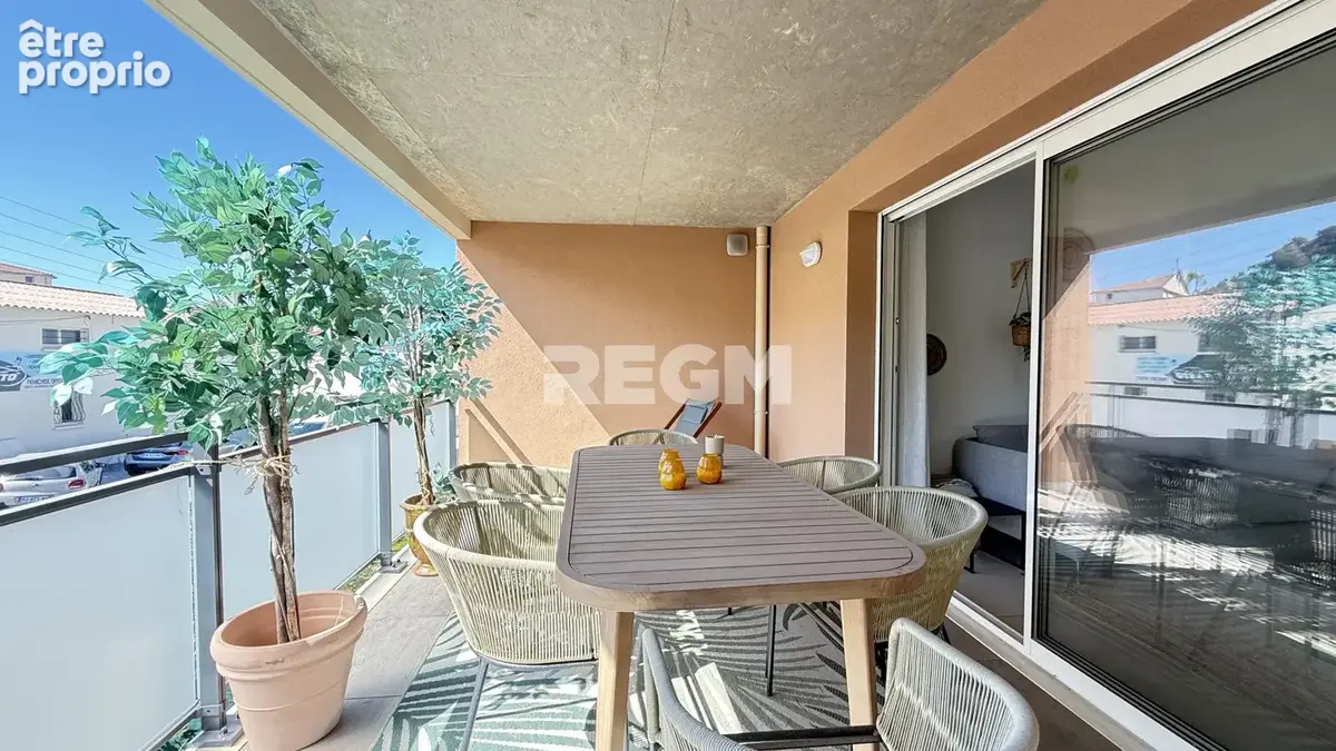 Appartement 3 pièces avec grande terrasse et parking - photo 13