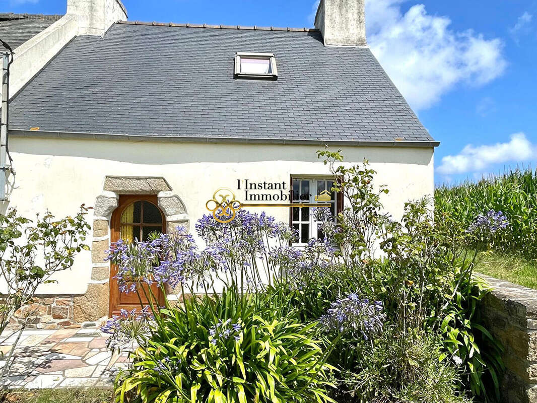 Maison à SAINT-JEAN-DU-DOIGT