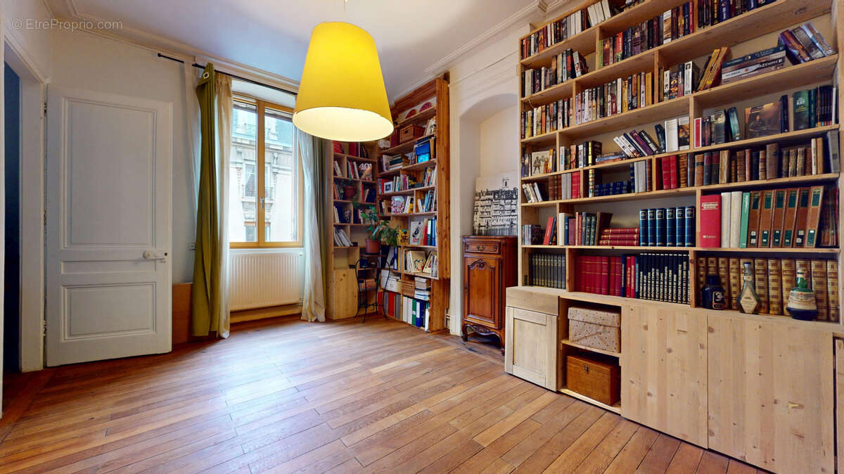 Appartement à BESANCON