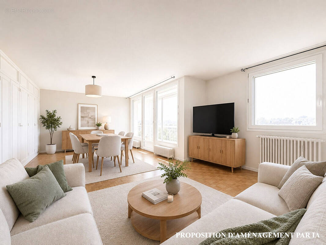 Appartement à CLUSES
