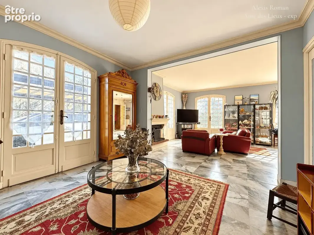 Maison 8 pièces 187 m² à vendre à Menesplet (24700) - photo 3
