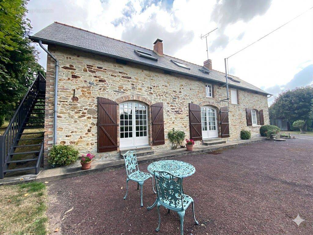 Maison à CHATEAUBRIANT