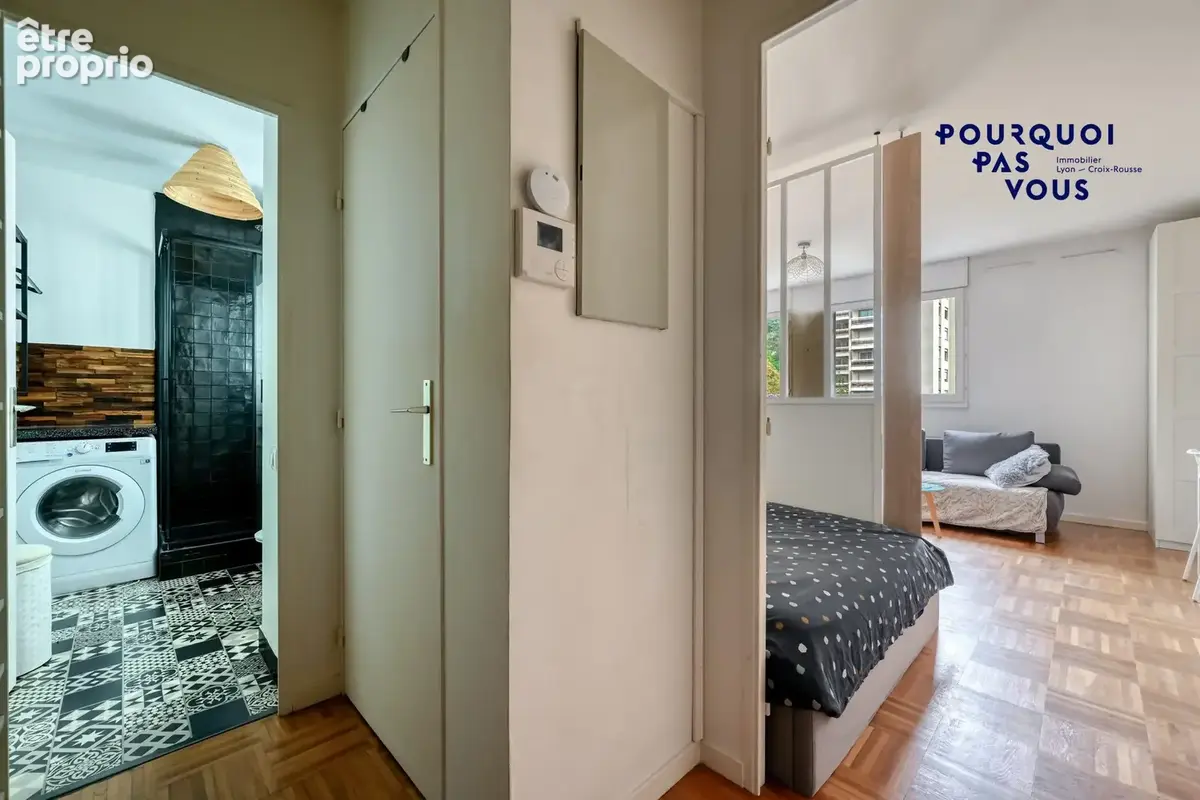 Appartement 1 pièce 34 m² à vendre à Lyon-4e (69004) - photo 9