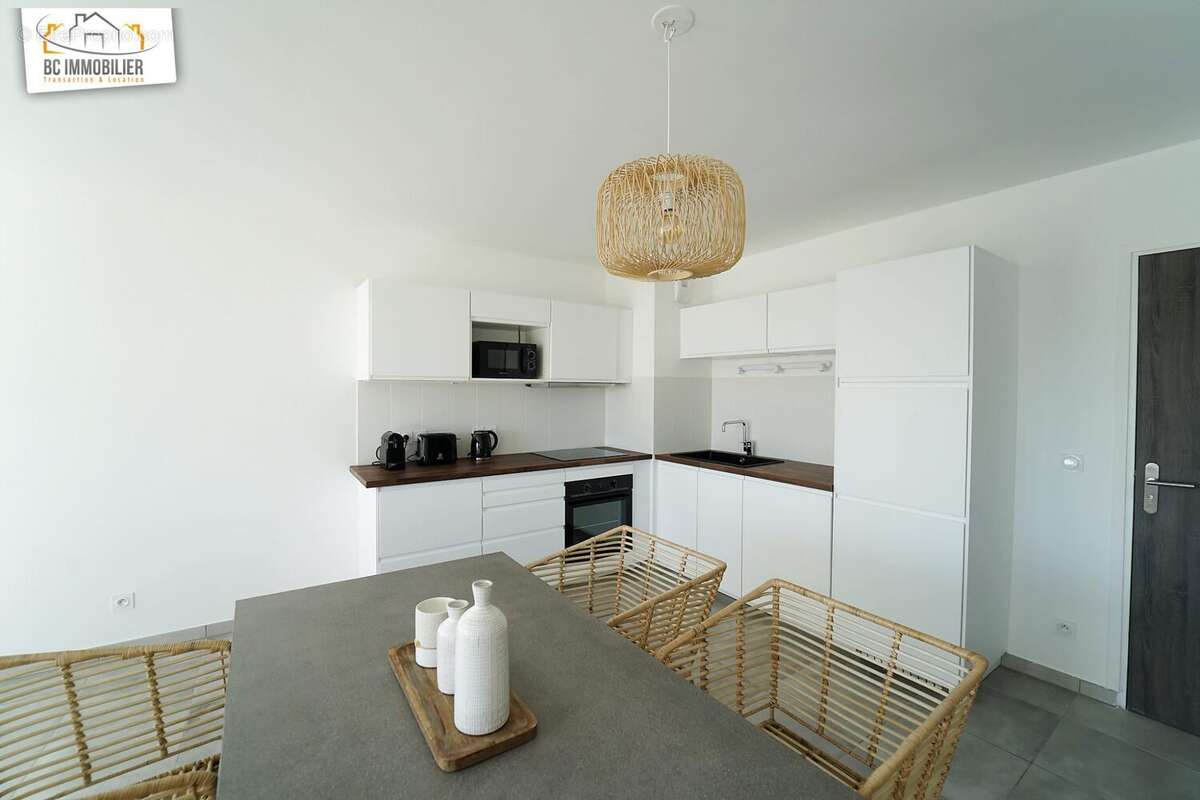 Appartement à SAINT-GENIS-POUILLY