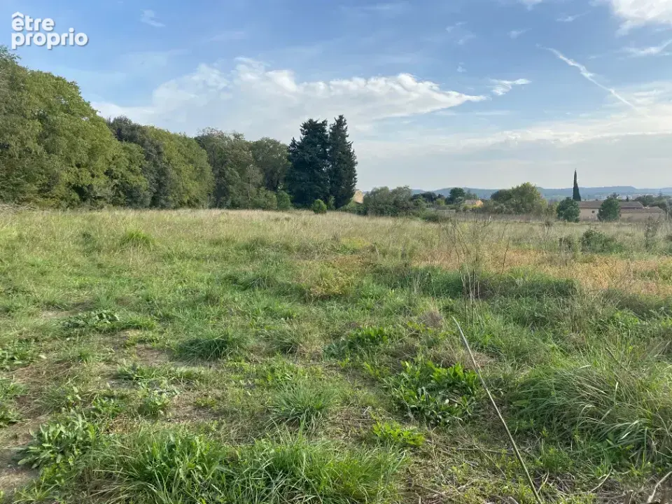 Terrain 635 m² à vendre à Bollene (84500) - photo 3